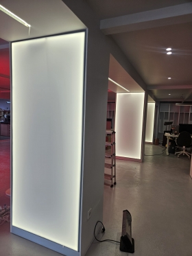 Lightbox modelleri