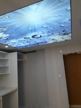 �stanbulda Gergi Tavan /Sat�� ve Montaj