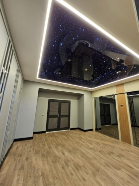 Gergi Tavan modelleri