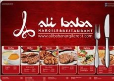 Ali Baba Nargile Kafe