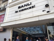 �anl� i� merkezi
