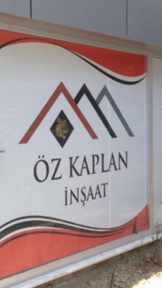 �z Kaplan �n�aat