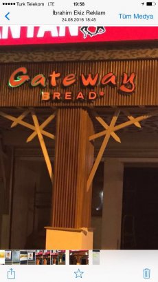 Gateway Breat Cafe